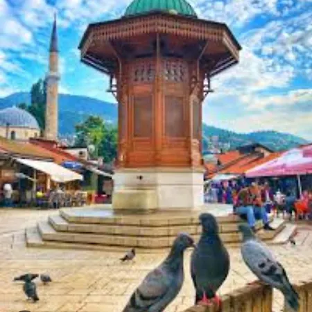 Apartman Adis *